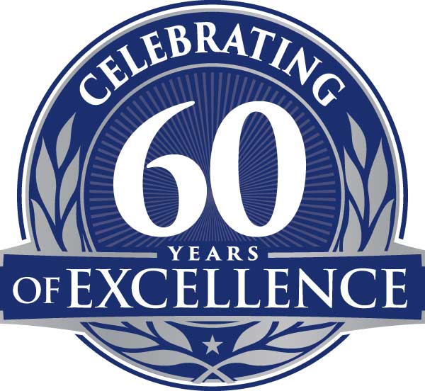 60th-Badge