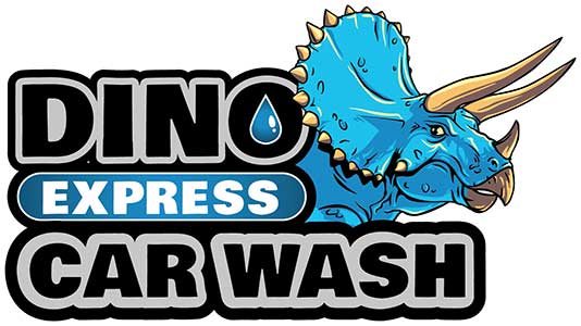 Dino-Express-Car-Wash_Logo
